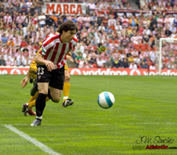 El Athletic comenzará la Liga ante Osasuna en San Mamés