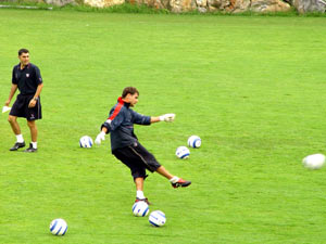 ''El equipo debe ganar en confianza''