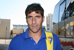 Armando, portero del Cádiz, ficha por el Athletic