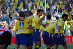 De los 16 goles encajados, tres han sido en los minutos finales y dos en el descuento