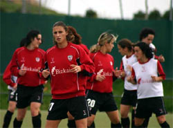 Amaia Olabarrieta, nueva incorporación