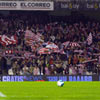 Público de San Mamés antes de Osasuna