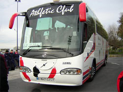 Autobús del Athletic