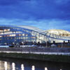 El Aviva Stadium de Dublín donde se jugará el Athletic-Liverpool