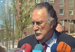 Iñaki Azkuna, alcalde de Bilbao