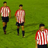 Los cachorros caen en Zalla
