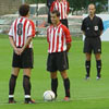 El Bilbao Athetic venció por 1-2 en su vista al Marino Luanco