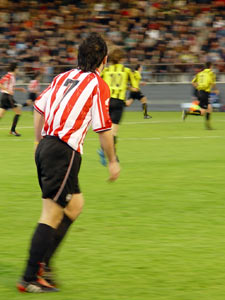 El Athletic disputará un amistoso ante el Barakaldo