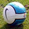 Balón de Nike oficial de la liga para la temporada 2006/07
