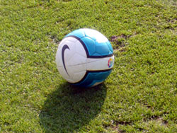 Balón de Nike oficial de la liga para la temporada 2006/07
