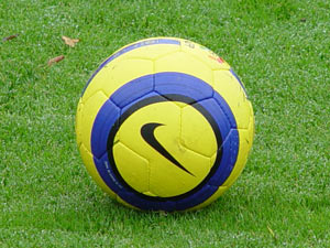 Balón oficial de la Liga para la temporada invernal