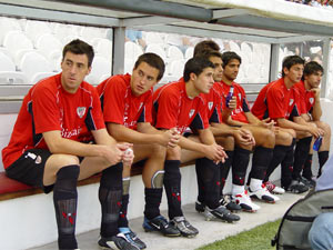 Convocatoria Athletic-Mallorca