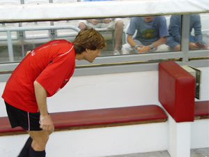 ''Julen de la noche a la mañana no decide que va a dejar el Athletic''