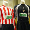 Ropa Athletic con carácter social