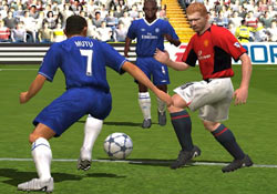 CONCURSO FIFA Football 2005 de EA Sports