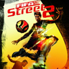 Carátula del nuevo juego FIFA Street 2 de EA Sports Big