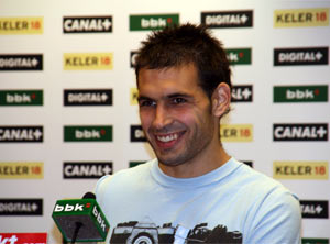 Javi Casas se queda sin dorsal