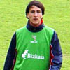César entrenando