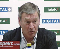 ''En Lezama ya trabajabamos en equipo en el año 80''