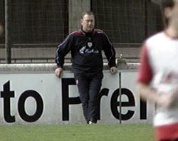 Se encomiendan a San Mamés