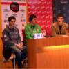 Acto de presentación de la Copa Umbro 2007