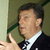 Jose Miguel Lanzagorta, vicepresidente del Athletic