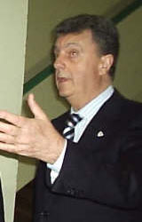 Jose Miguel Lanzagorta, vicepresidente del Athletic