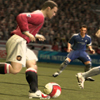Captura del nuevo FIFA 2007 de EA Sports