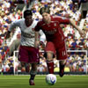 Captura del nuevo FIFA 2008 de EA Sports