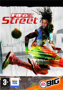 Carátula del nuevo juego FIFA Street de EA Sports Big