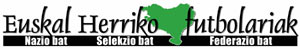Euskal Herriko Futbolariak