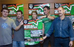 EUSKAL HERRIA, nazio bat, selekzioa bat