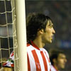 El Athletic regresa al descenso en el Camp Nou
