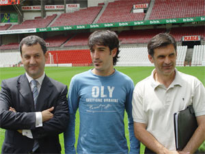 ''El jugador que se siente del Athletic siempre quiere volver''