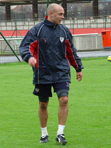 Felipe al Numancia