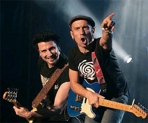 Fito y Fitipaldis en concierto