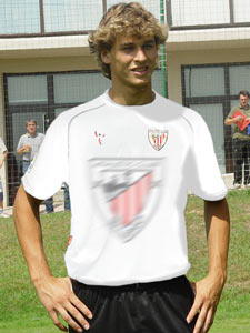 ¿Será asà la nueva camiseta?