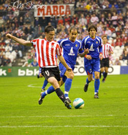 El Athletic, el equipo menos goleado de la Primera División