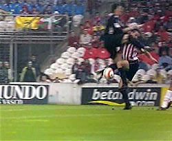 Gurpegi se perderá lo que queda de temporada