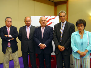 Presentación del Area Deportiva de Guzmán