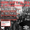 Cartel promocional del concierto del 25 aniversario de HNT