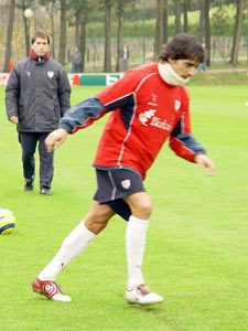 Javi González: ''El equipo va a estar en semifinales''