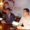 Presentación en Ibaigane de ''Athletic Bihotzez''