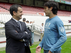 Lamikiz se pregunta el porqué