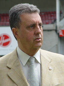Lanzagorta, vicepresidente del Athletic, asegura que no se ha ofrecido dinero por Zubiaurre