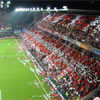 Maurice Dufrasne, campo del Standard de Lieja ante el Athletic