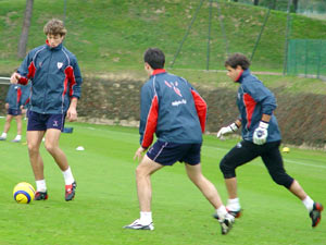 Caparrós confiesa que hubo una oferta de 12 millones por Llorente