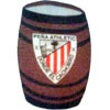 Escudo de la Peña Athletic Donde el Cachorro