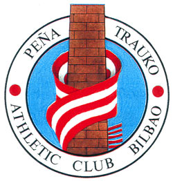 Logotipo de la Peña Trauko
