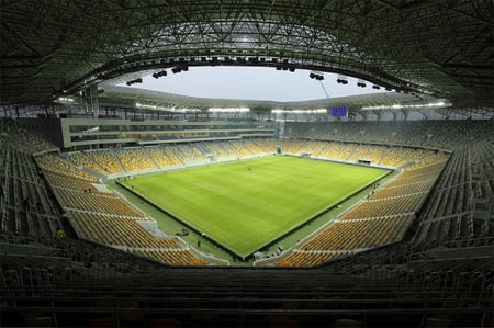 El Athletic jugará ante el Shakhtar en Lviv